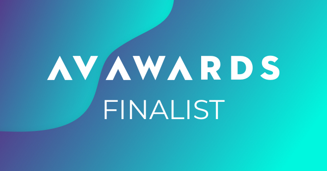 AV Awards Finalists for Education Project of the Year thumbnail