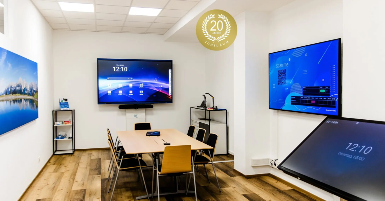 Clevertouch Strengthens Long-Term Partnership with Klausner to Support Growth in Austria thumbnail