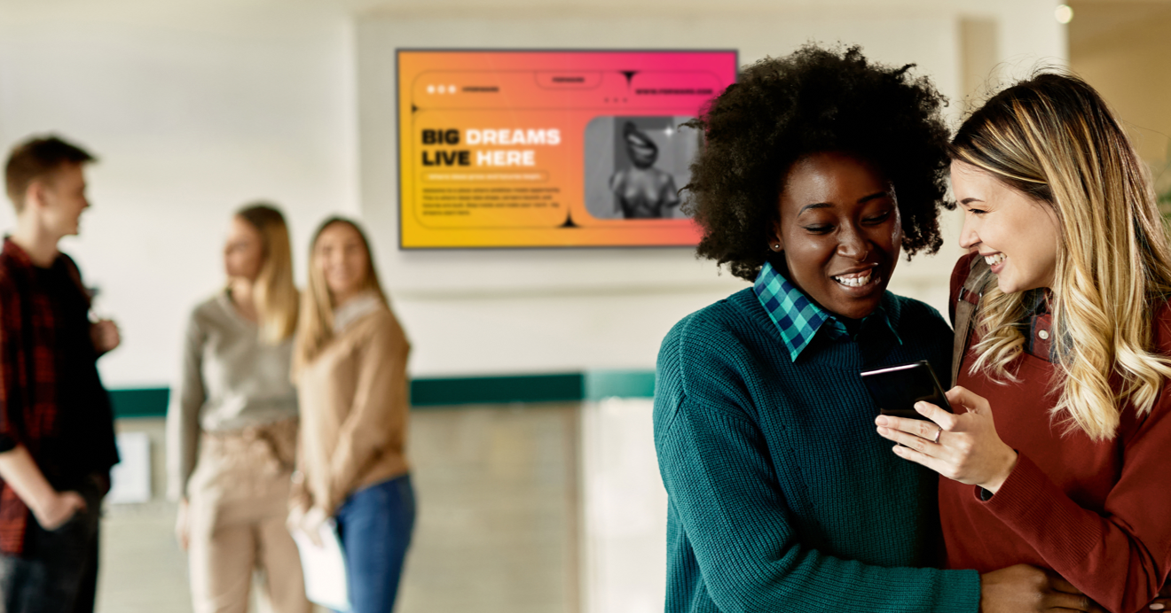 How Universities Use Digital Signage to Improve Campus Communication thumbnail