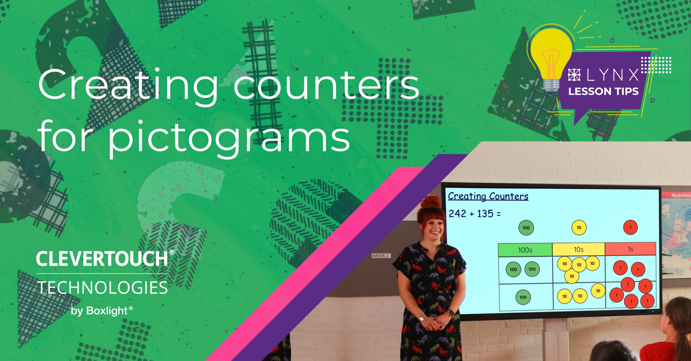 LYNX Tip 6: Creating counters