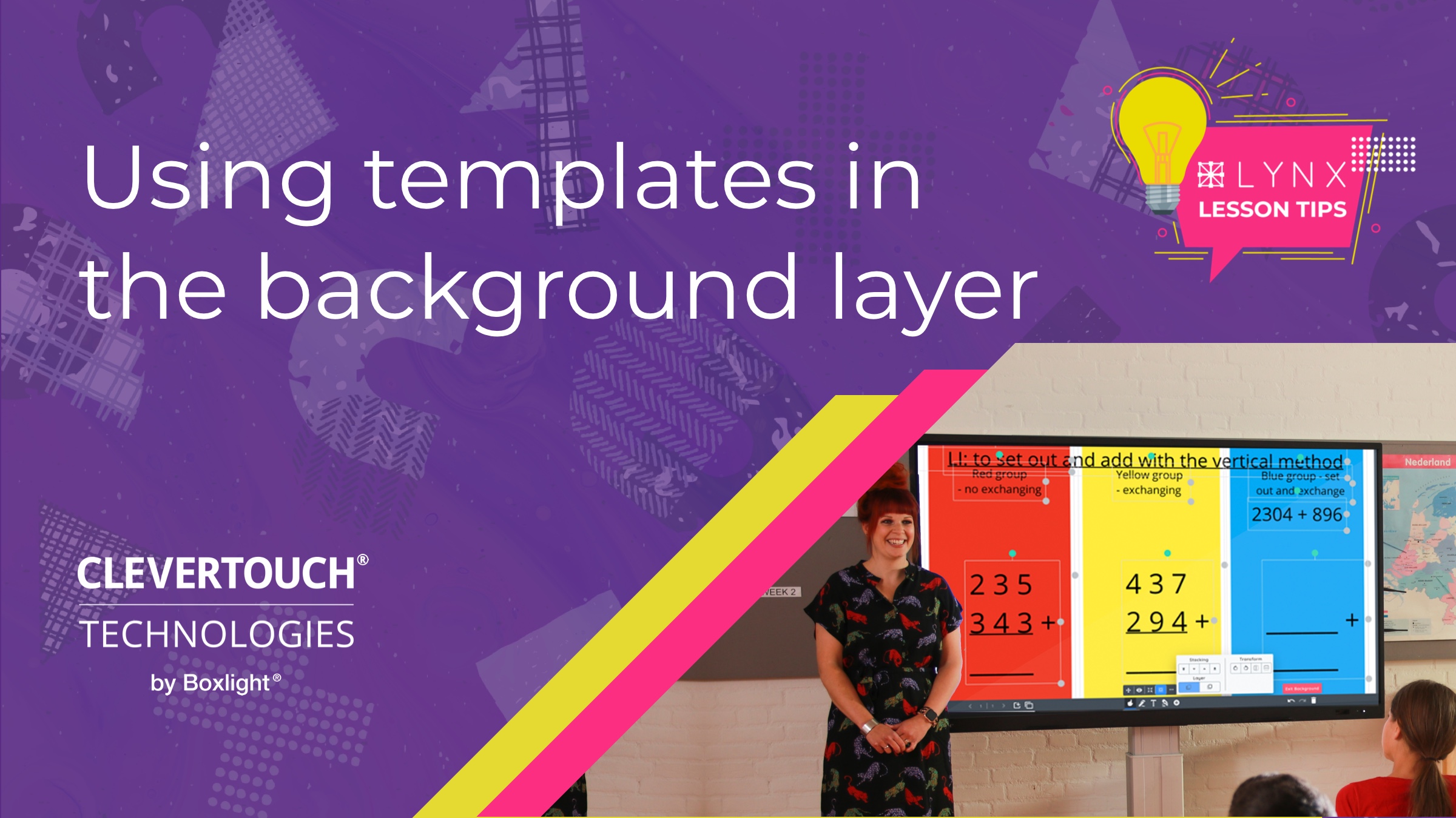 LYNX Tip 1: Creating background layer templates thumbnail