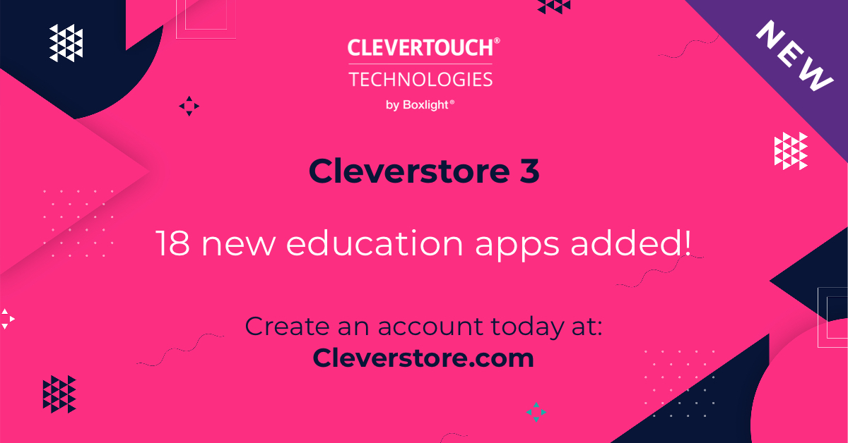 De nouvelles applications ajoutées à CleverStore thumbnail