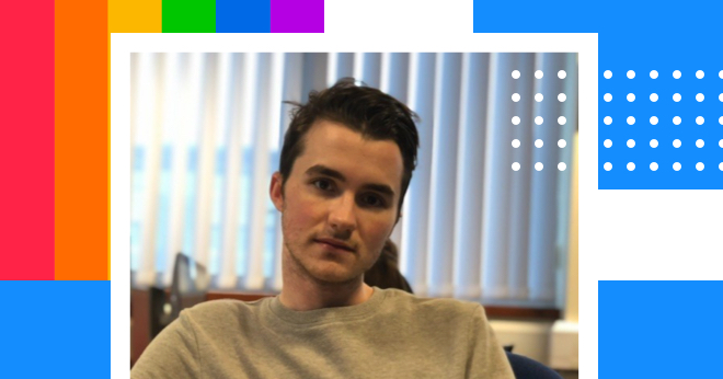 What inclusivity means to me - by Harvey O'Connor thumbnail