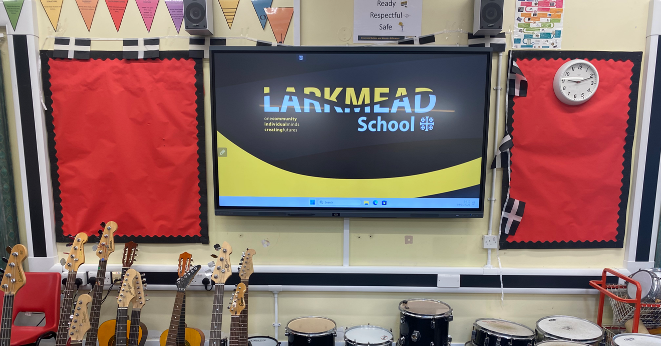 Larkmead School and SPC group  thumbnail