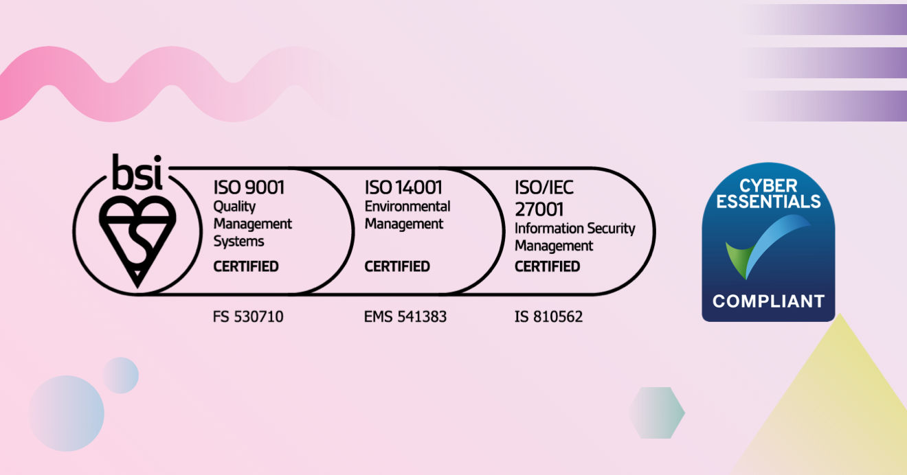 Clevertouch Successfully Completes ISO 9001 and ISO 14001 Re-Certification thumbnail