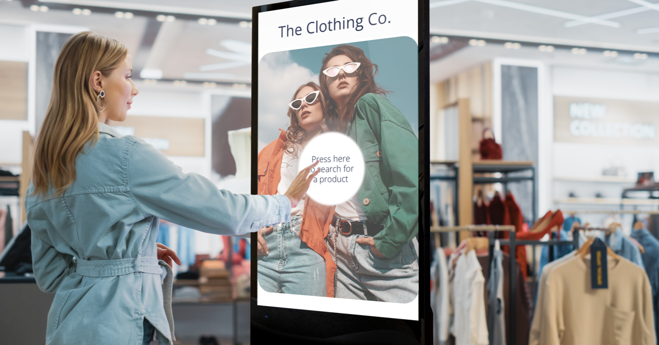 Sprzedawcy detaliczni redukują emisję dwutlenku węgla dzięki technologii thumbnail