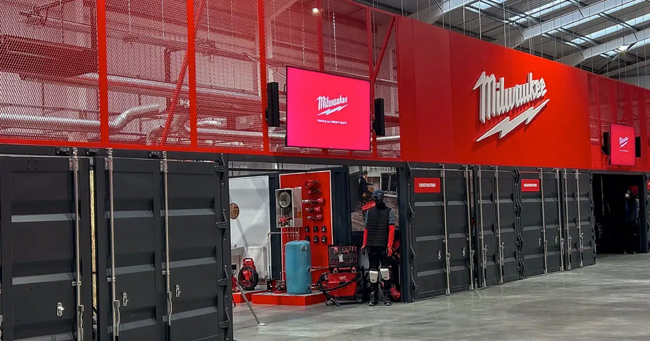 Milwaukee’s New Training Facility thumbnail