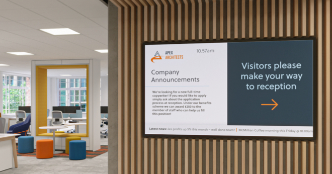 7 Enterprise Pain Points solved with CleverLive Digital Signage  thumbnail