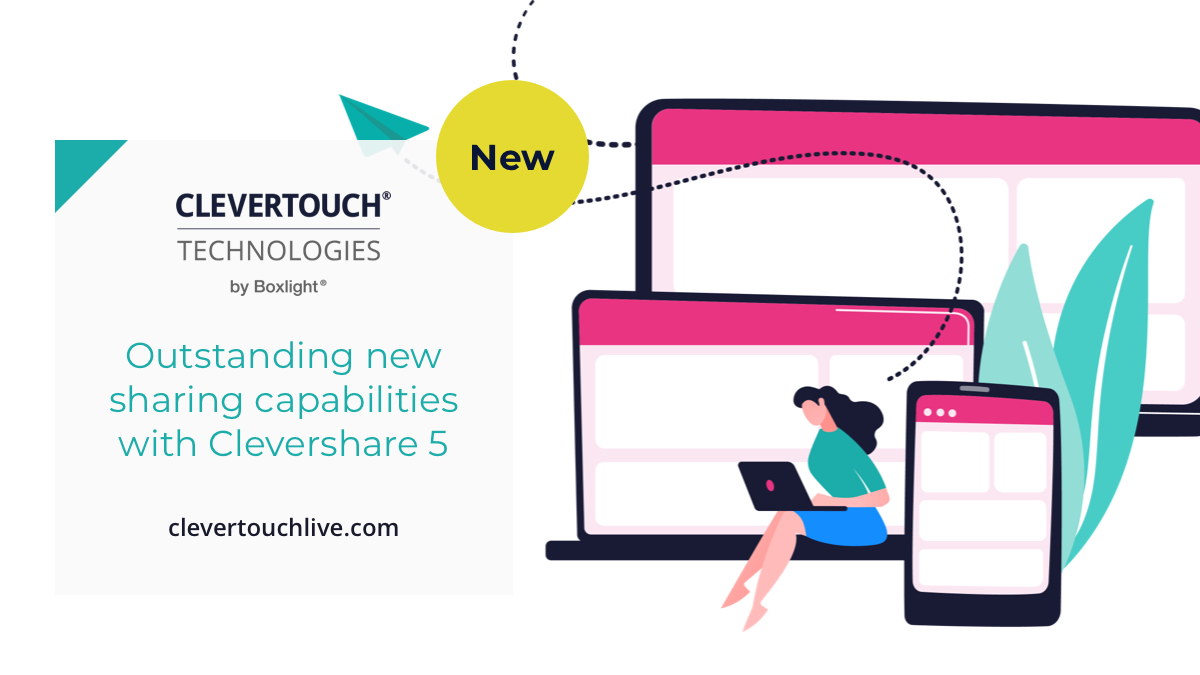"CleverShare 5.2, l'outil de collaboration le plus puissant à ce jour" thumbnail