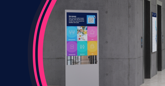thumbnail for11 Ways to use Digital Signage to Engage with Employees