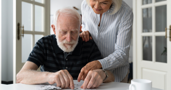 Lutter contre la maladie d'Alzheimer avec les technologies d'assistance thumbnail