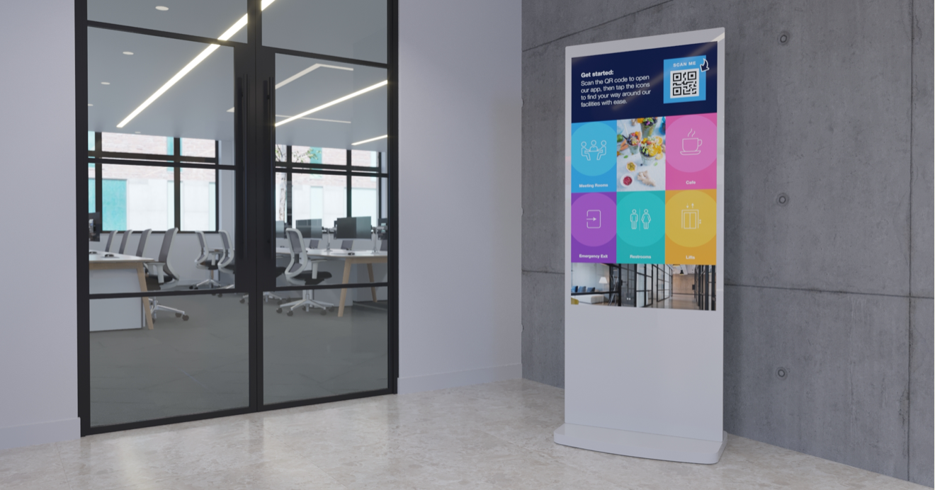 11 Ways to use Digital Signage to Engage with Employees thumbnail