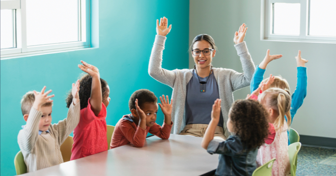 Top 4 Reasons Why Classroom Audio Solutions are Essential thumbnail