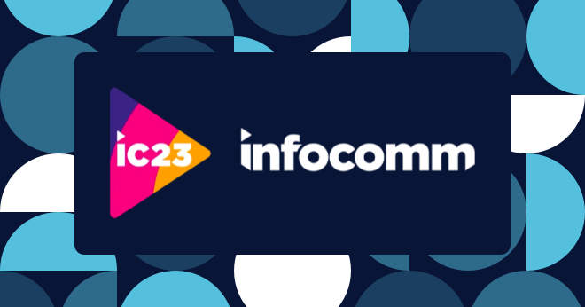 2023 Best of Show Awards at InfoComm