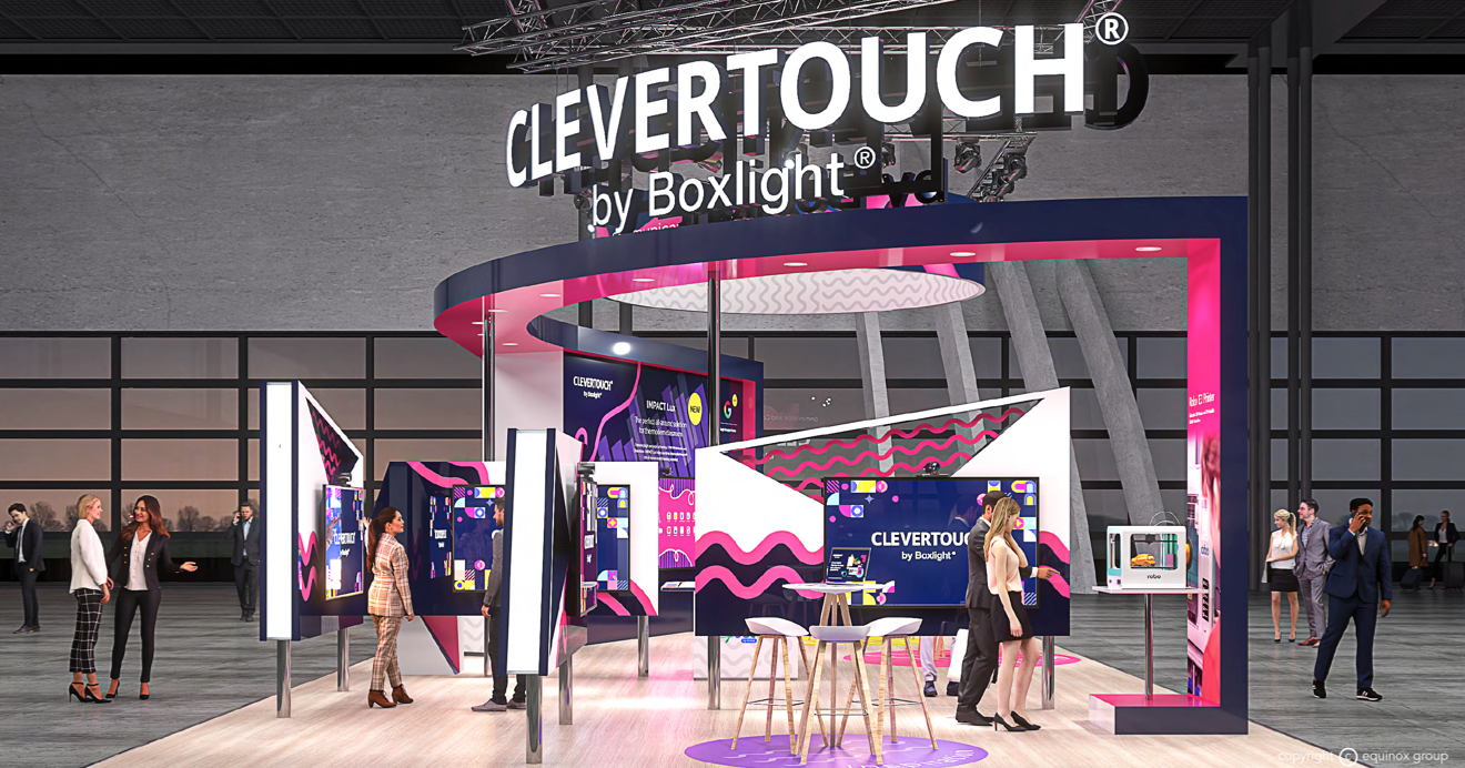 Clevertouch Unveils Groundbreaking EdTech Solutions at Bett 2024 Allowing Teachers to Reclaim Their Time For What Truly Matters thumbnail
