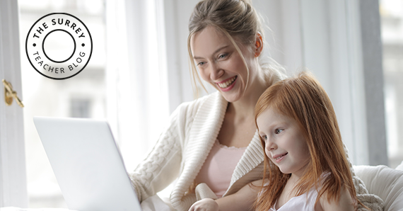 The Surrey Teacher Blog: Distance Learning Support For Parents thumbnail