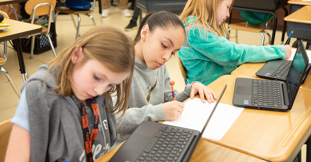 Technologia edukacyjna na całe życie