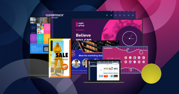 De functies van CleverLive