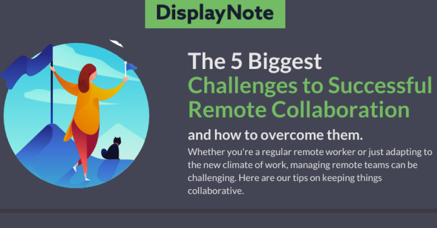 How to Overcome the 5 Biggest Challenges to Successful Remote Collaboration thumbnail