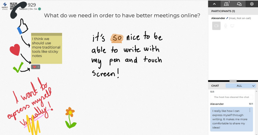 The Benefits of Online Collaboration with a Digital Whiteboard thumbnail