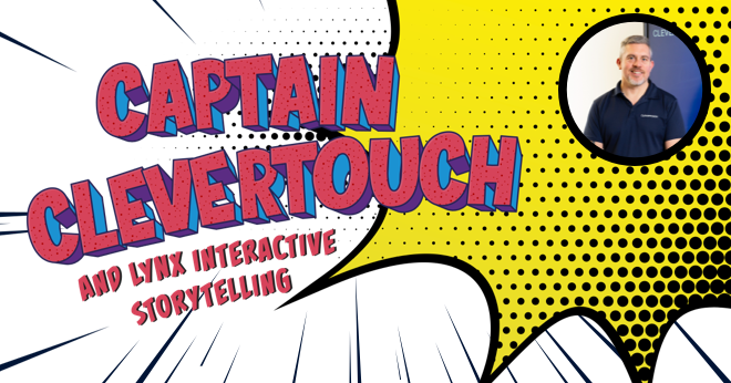 Leçons inspirantes de l'enfance - Captain Cleveravouch à Bett thumbnail