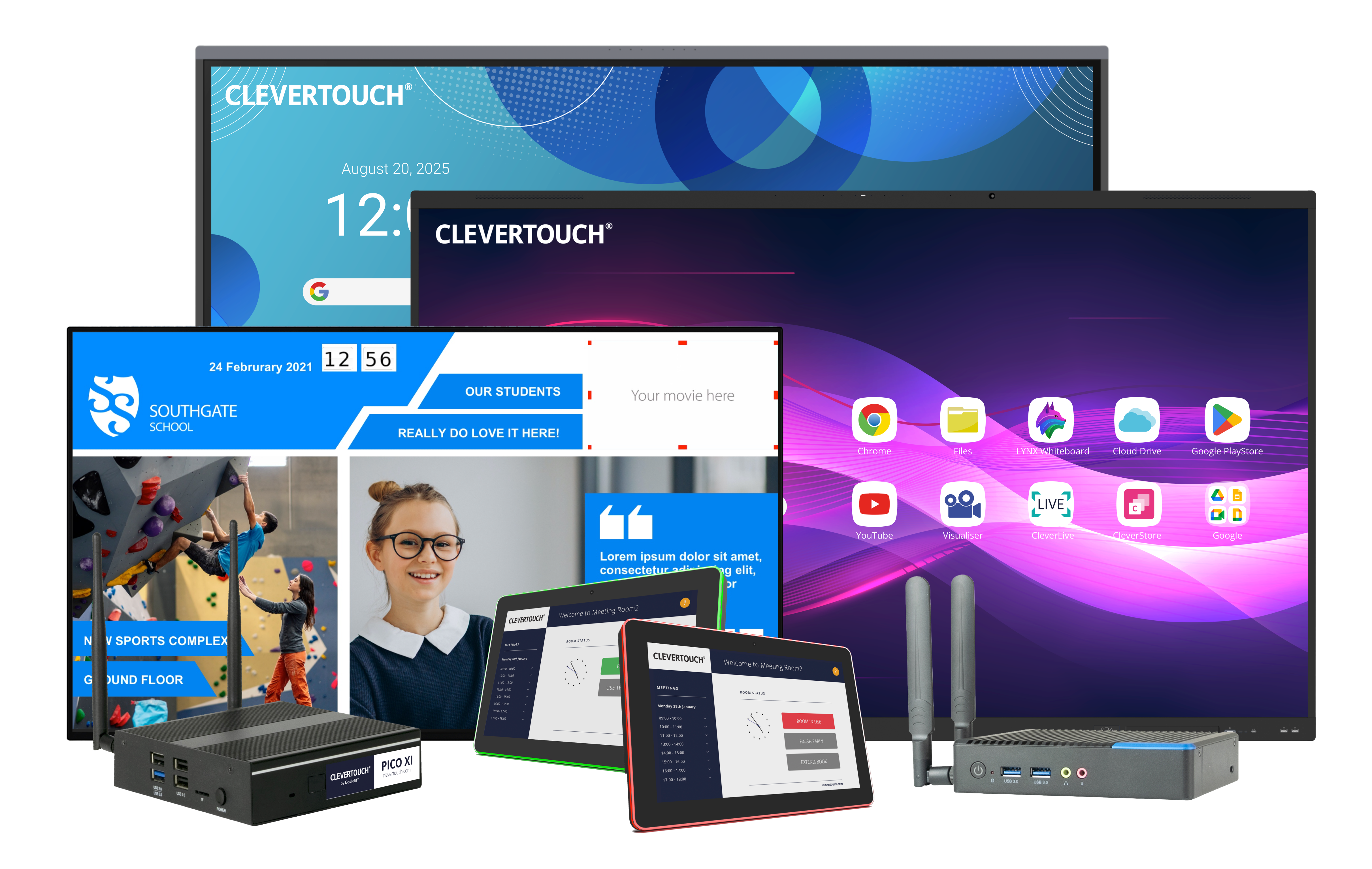 Education Solutions Pages_Classroom Technology Page_Image 1_01