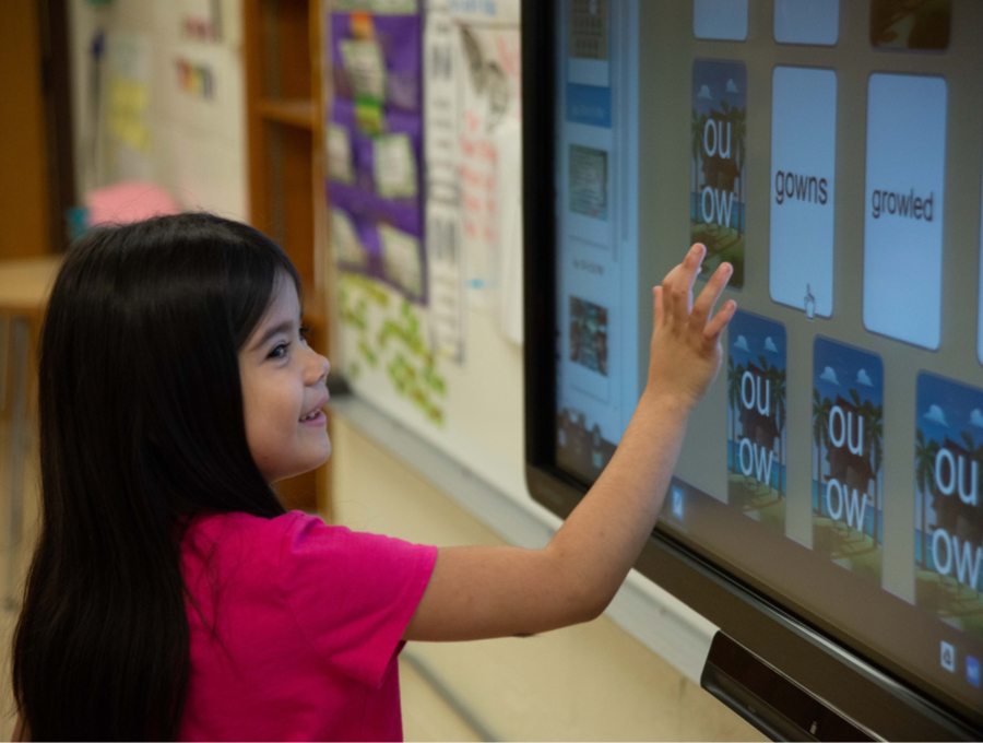 Clevertouch Academy Event_Jan 2022_CTT Product Card_Image 1