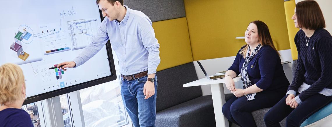 Collaboration - Clevertouch Technologies Global