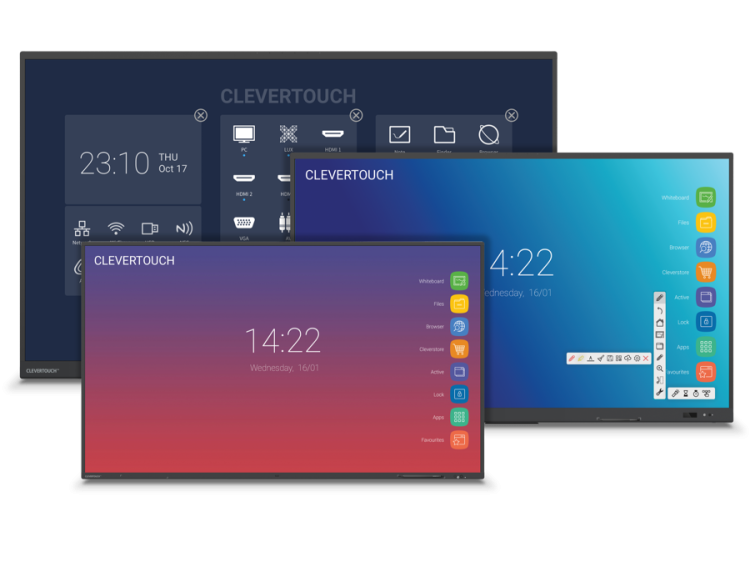 Collaboration - Clevertouch Technologies Global