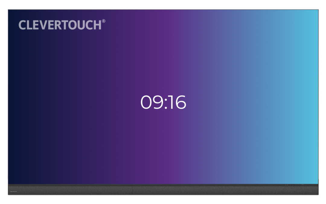 CleverWall - Clevertouch Technologies Global