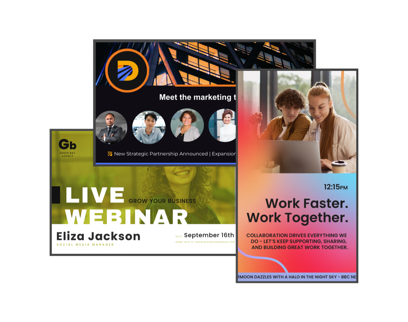 Enterprise/GROUP OF TMEPLATES