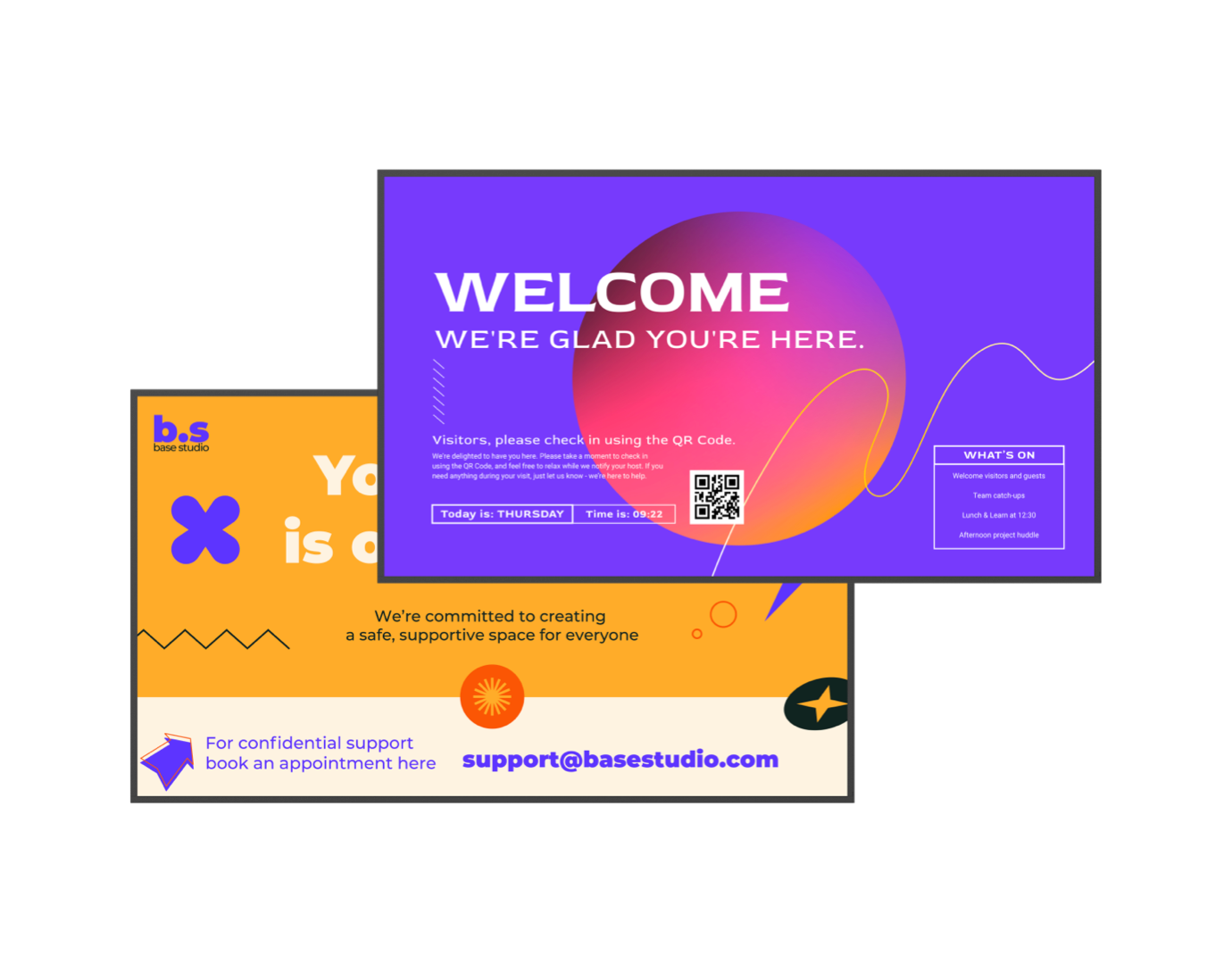 Enterprise/internsal comms