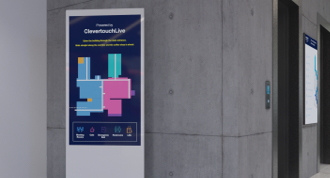 Digital Signage_Wayfinding Image