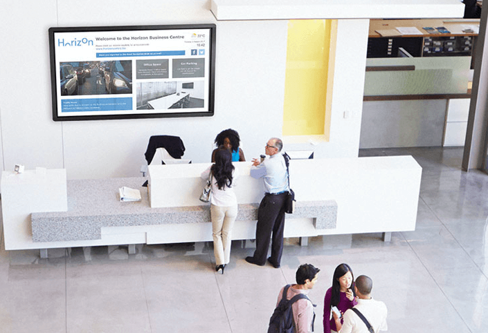 digital-signage-content-trigger