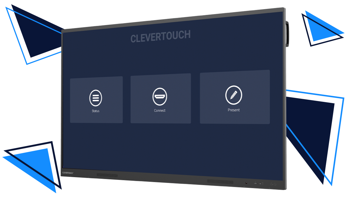 Next Generation of Touchscreens Campaign UX Pro