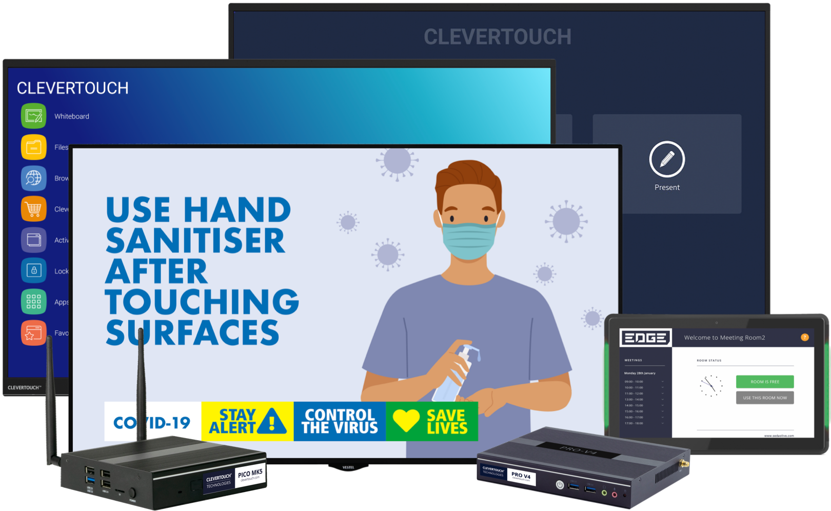 Heathcare digital signage/15132 Healthcare_hero products