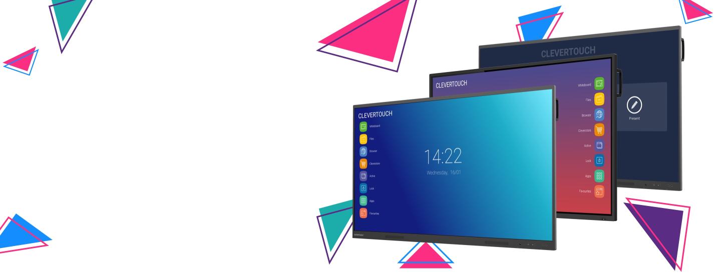 Clevertouch Service Support - Clevertouch Technologies Germany