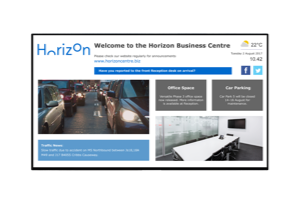 Commercial Displays