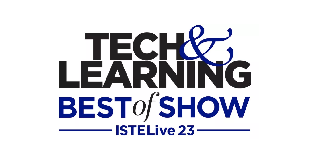 ISTE 23 Best of Show-Tech and Learning thumbnail