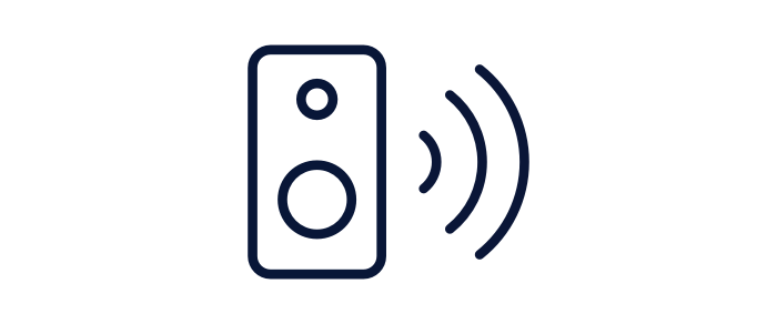 Sound icon