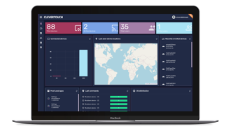 Clevertouch X5 - Clevertouch Technologies Germany
