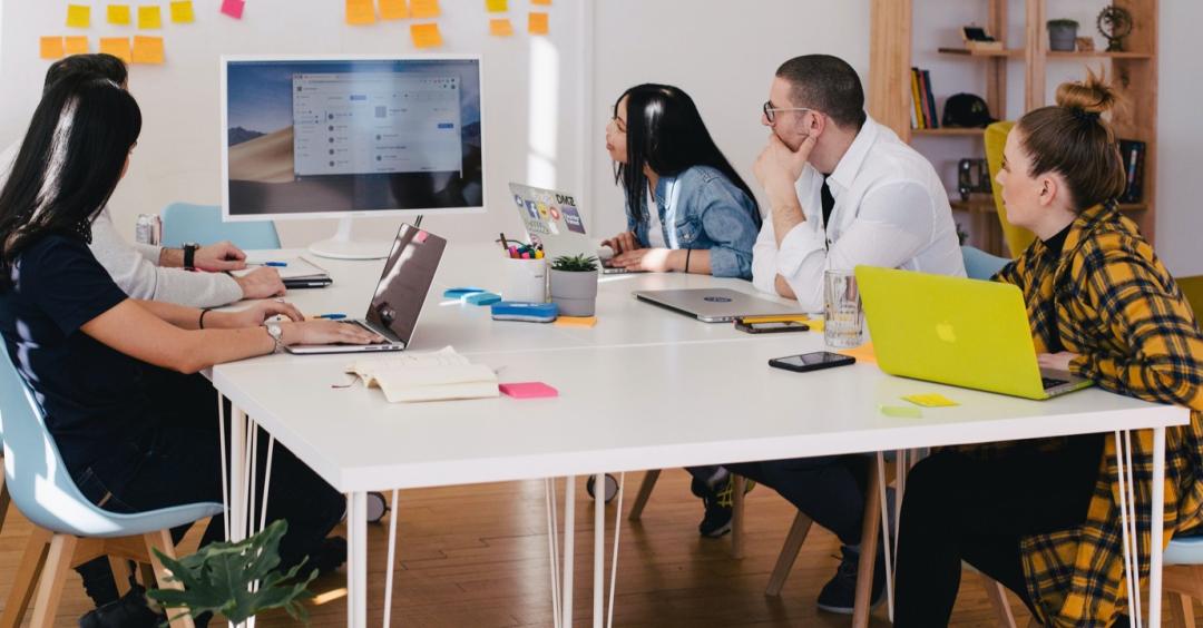 5 ways we can help in the new-normal meeting room - Clevertouch ...