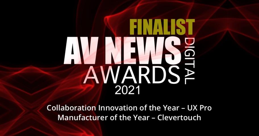 Finalists - 2021 AV NEWS AWARDS