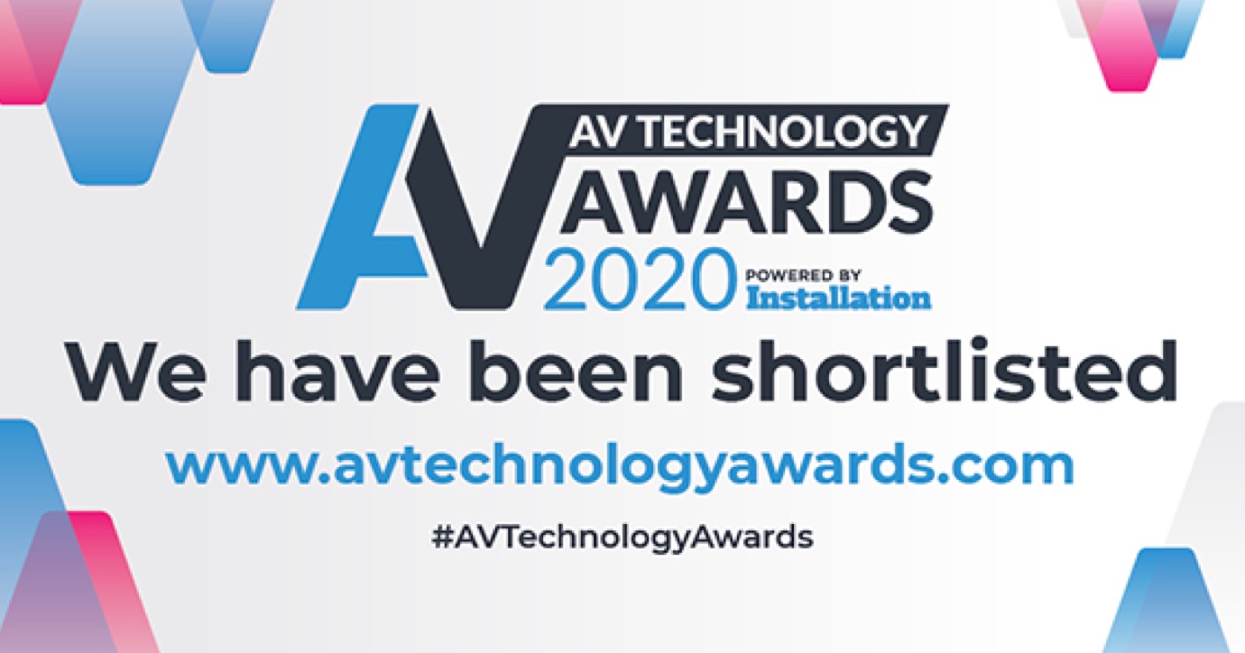 AV Technology Awards thumbnail