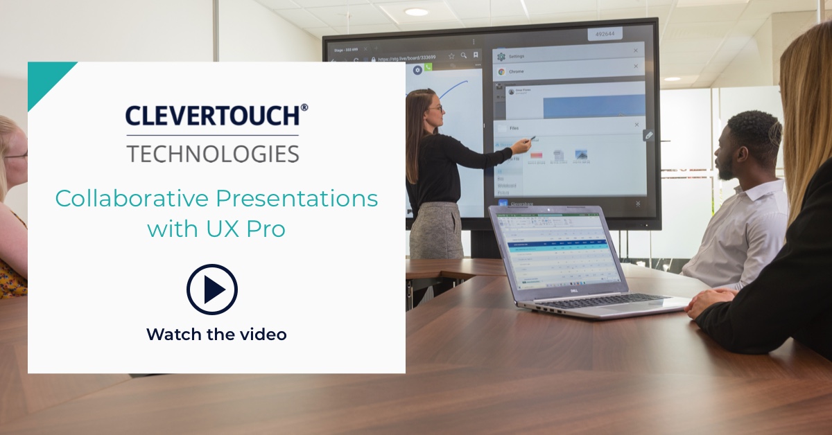 Collaborative Presentations with UX Pro thumbnail