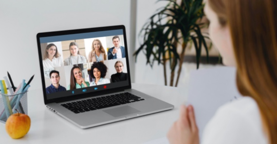 Advantages and Disadvantages of Virtual Meetings thumbnail