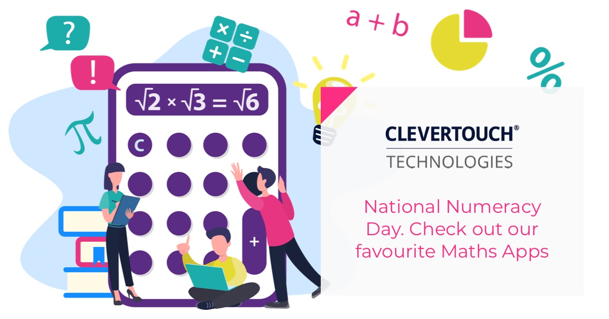 National Numeracy Day thumbnail