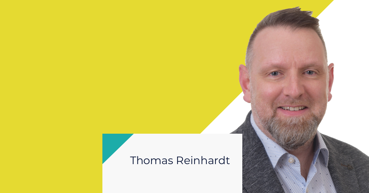 Thomas Reinhardt wechselt zu Clevertouch thumbnail