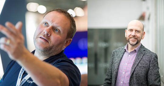 Clevertouch HQ kondigt aanvullend Executive Leadership aan thumbnail