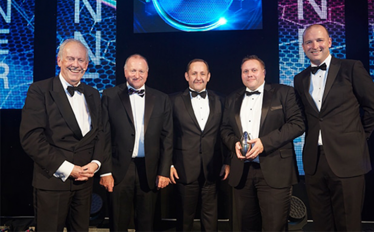 Clevertouch wins Interactive Display Product of the Year for the second consecutive year thumbnail